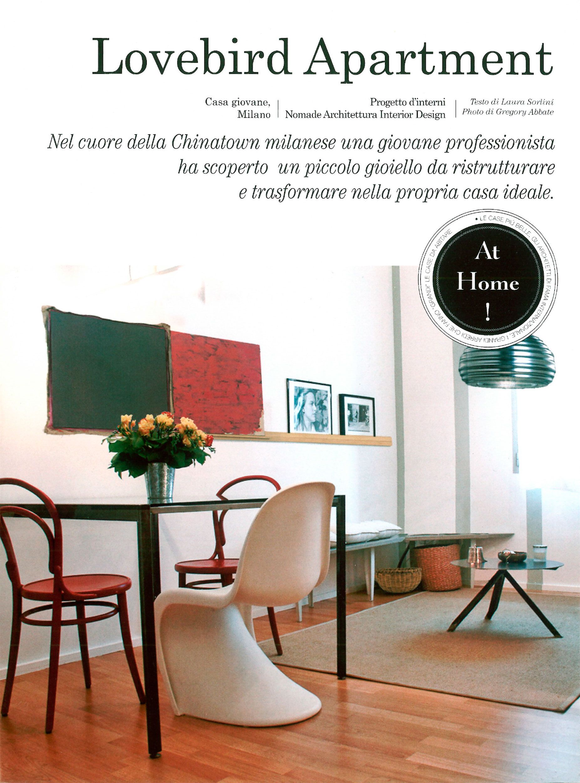 Sillabe Luca Baroni Press Case Cosi Articolo