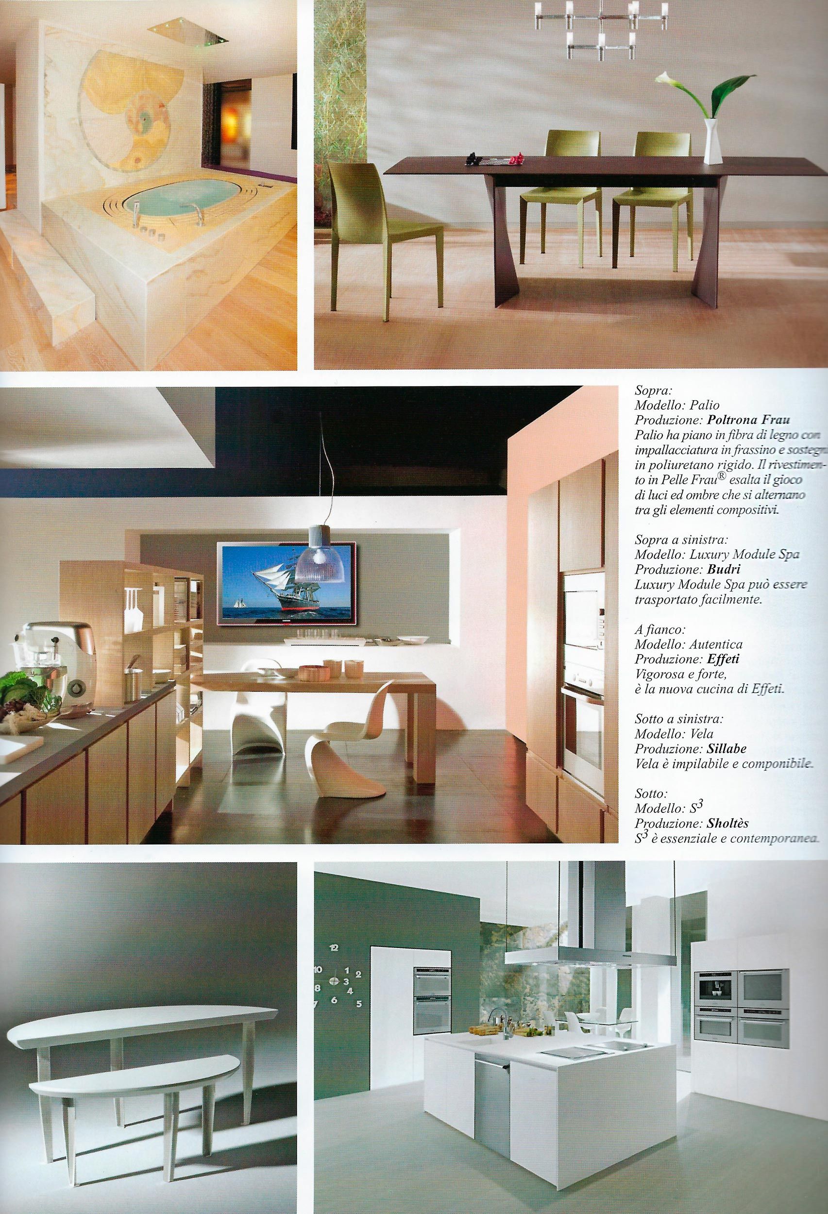 Sillabe Luca Baroni Press Case Giardino