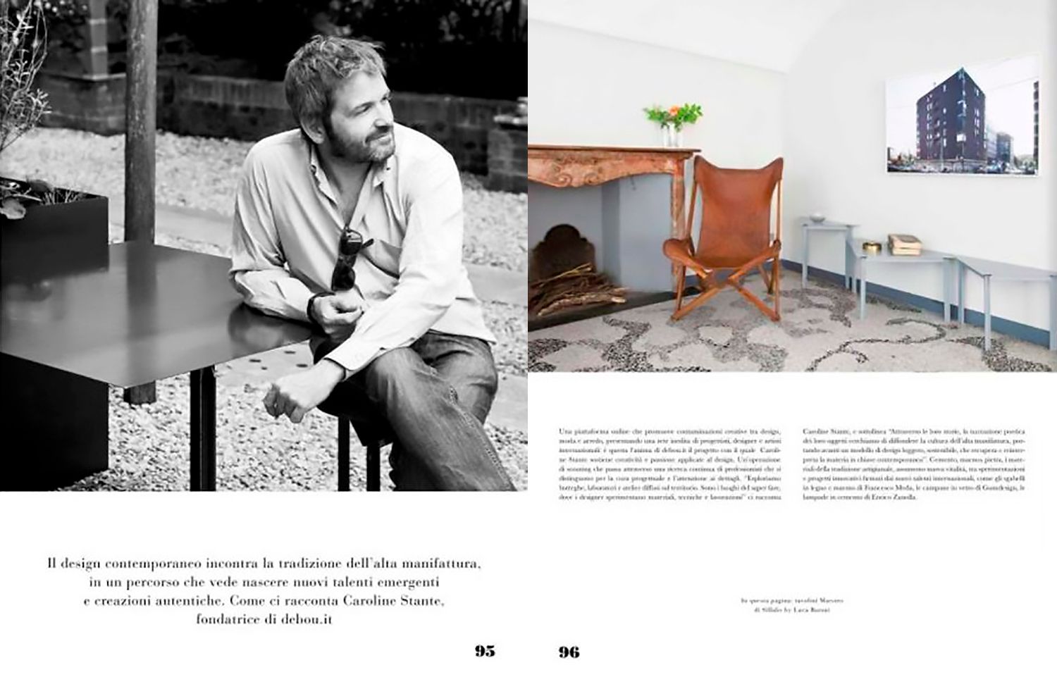 Sillabe Luca Baroni Press Montenapoleone