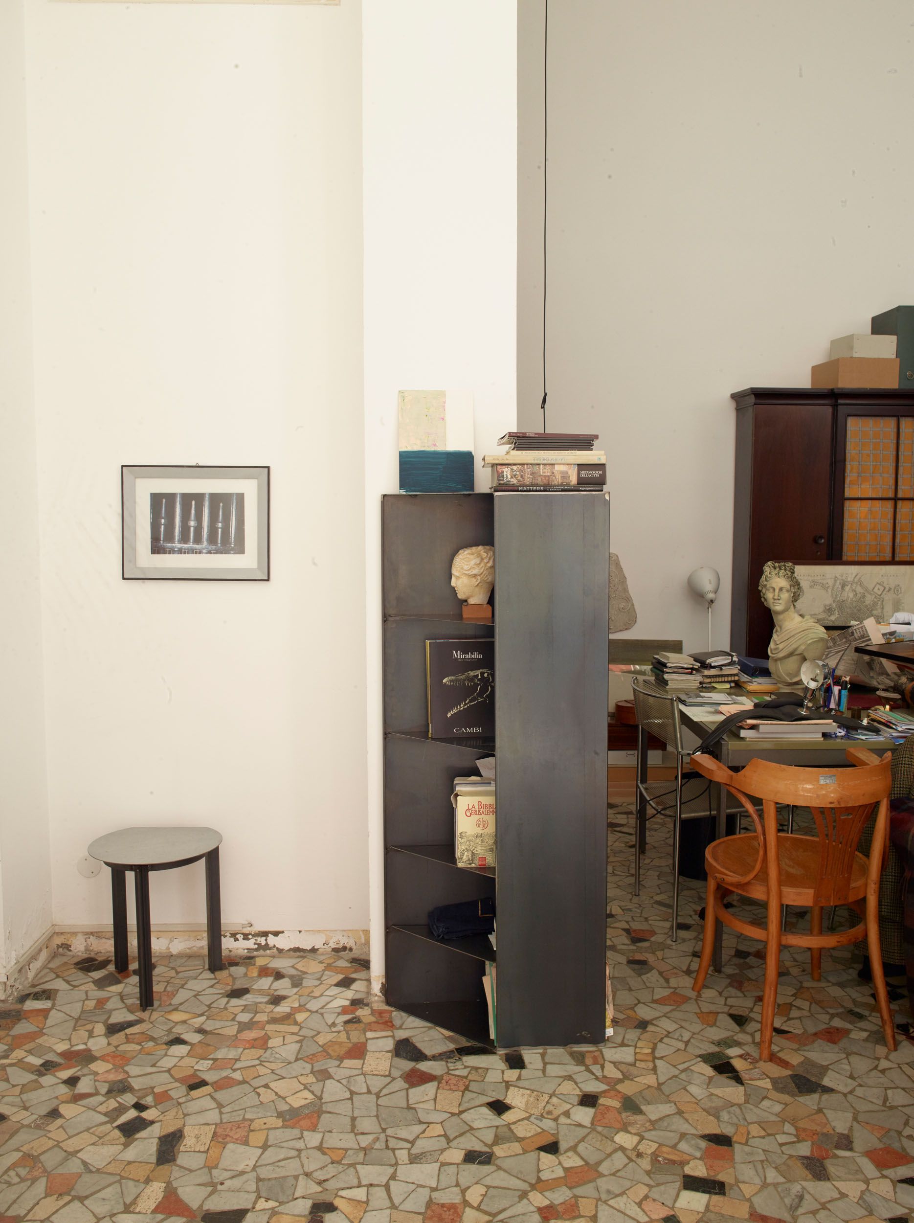 Sillabe Luca Baroni Furniture Shelf