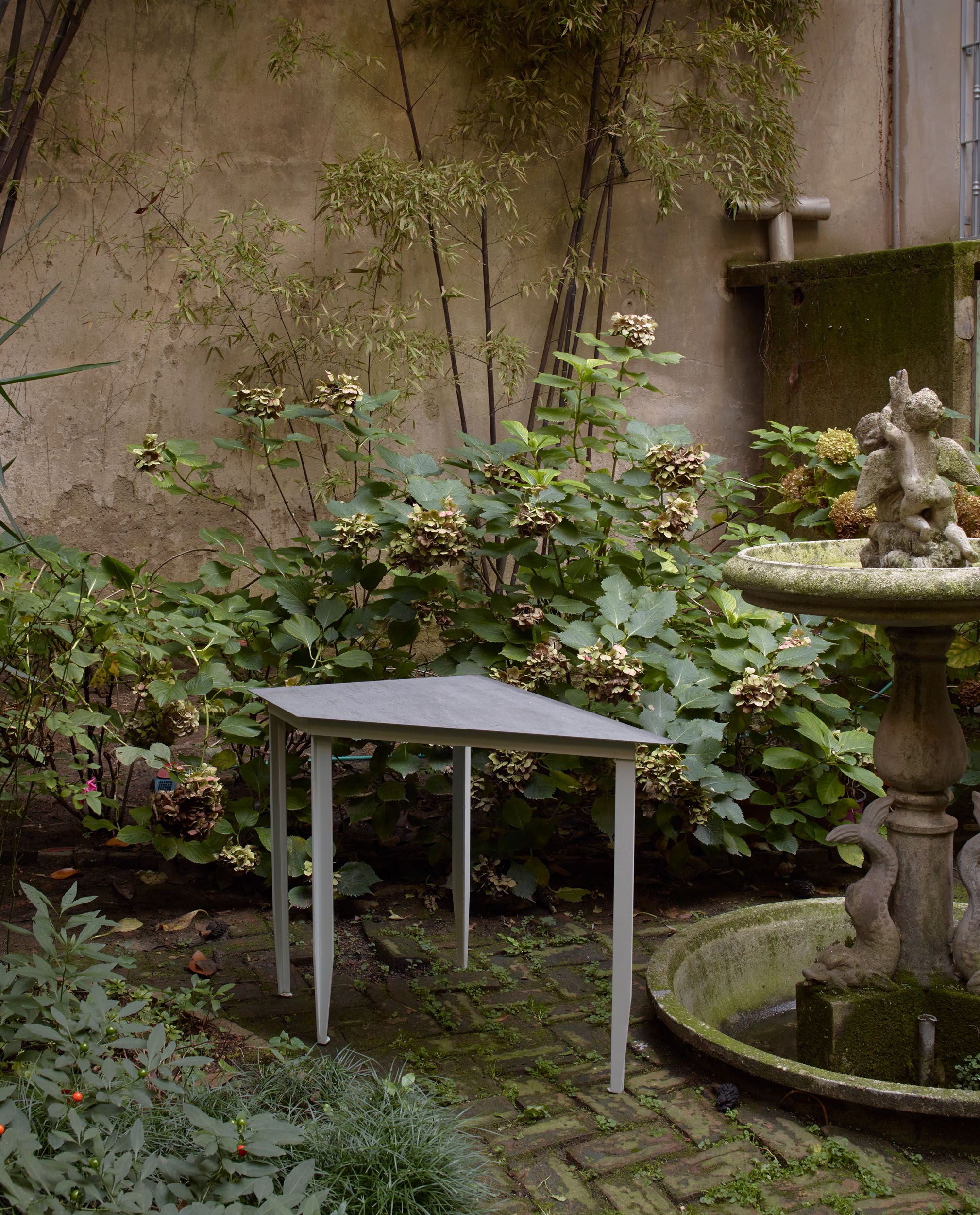 Sillabe Luca Baroni Furniture Table 5