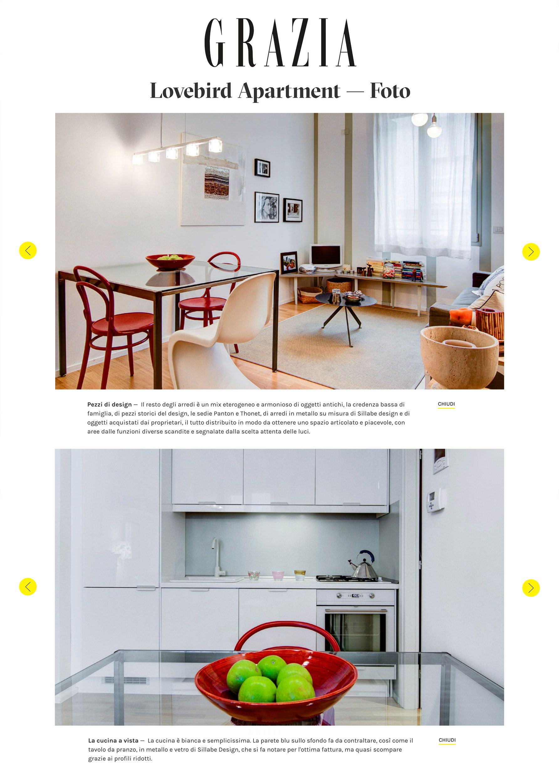 Sillabe Luca Baroni Press Grazia