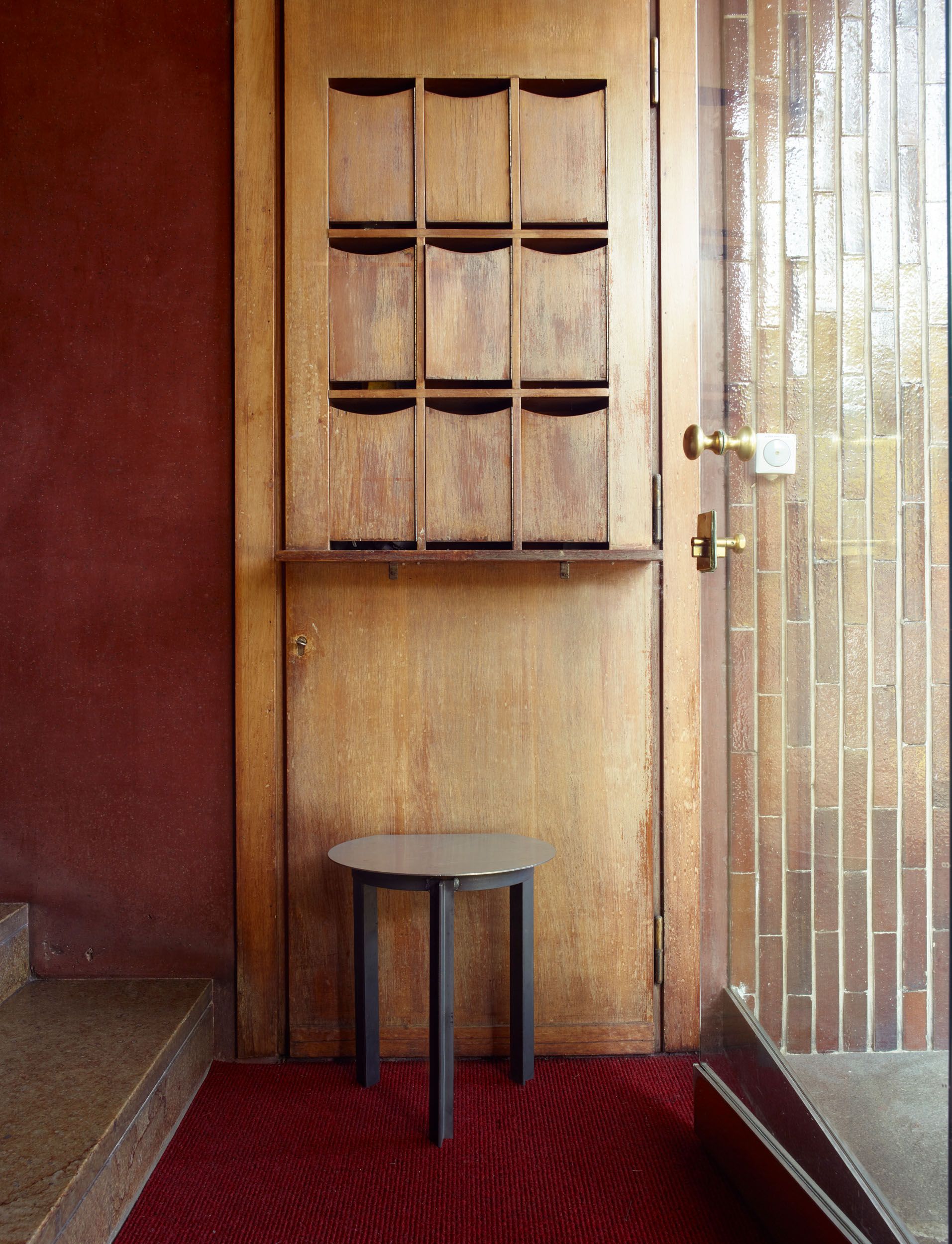 Sillabe Luca Baroni Furniture Table 12